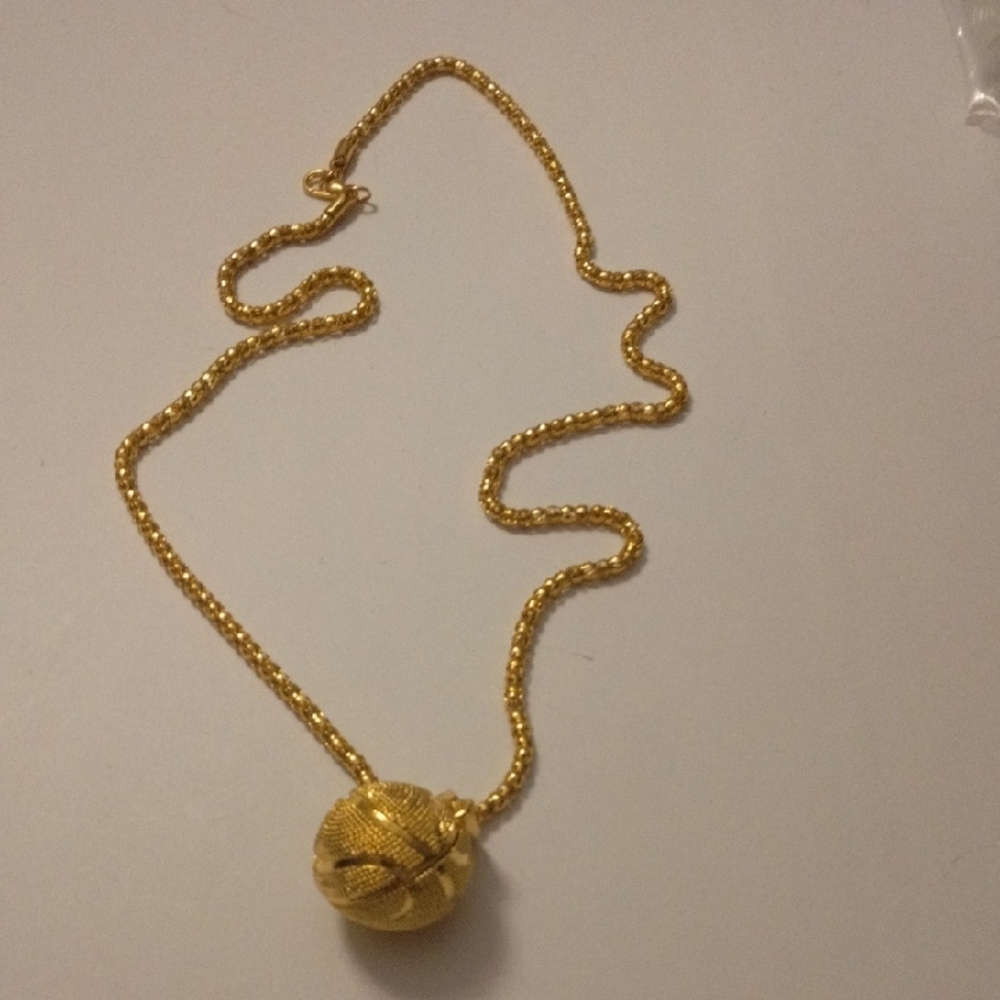 Mens Basketball Chain